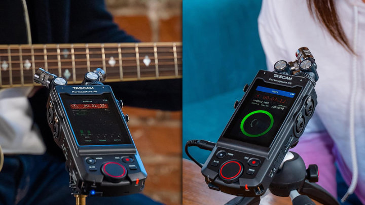 Erstklassige großformatige Mikrofone