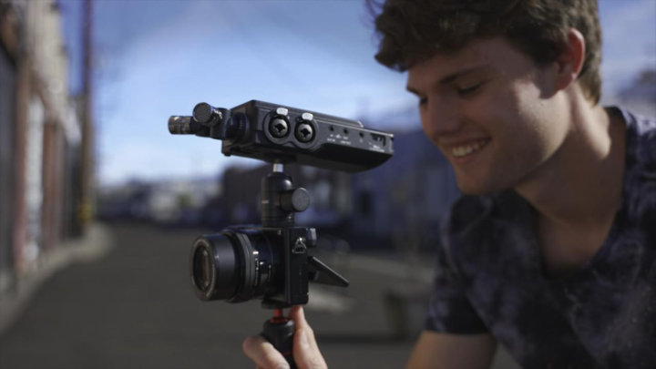 Flexible Handhabung - wo immer die Kreativität Sie überkommt