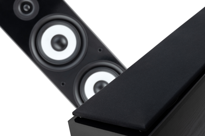 Durchdachtes Boxenpaar mit feinen Klangeigenschaften und zeitgemäßem Design