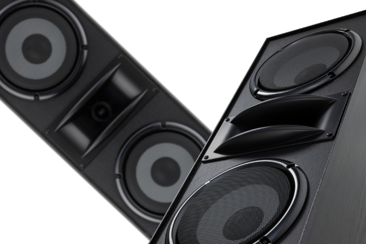 Durchdachtes Boxenpaar mit feinen Klangeigenschaften und zeitgemäßem Design