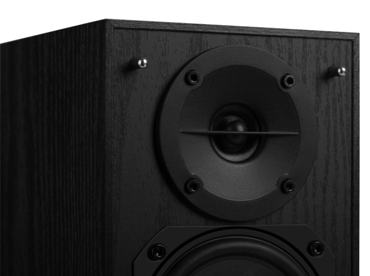 Solidly Built Tweeter