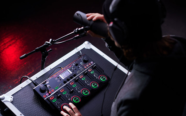 Mehr Klangfarben für inspirierende Loops