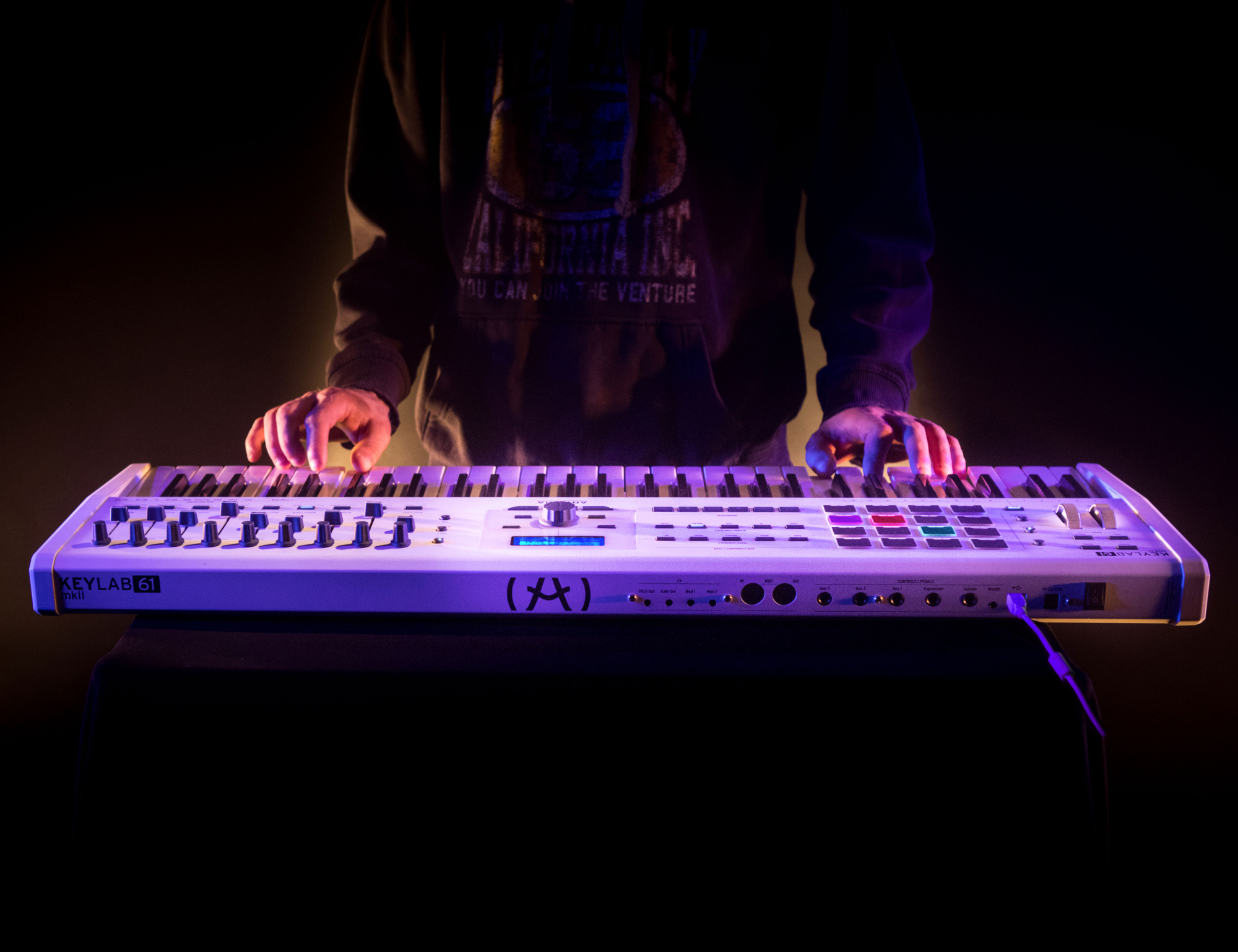 Features & Austattung