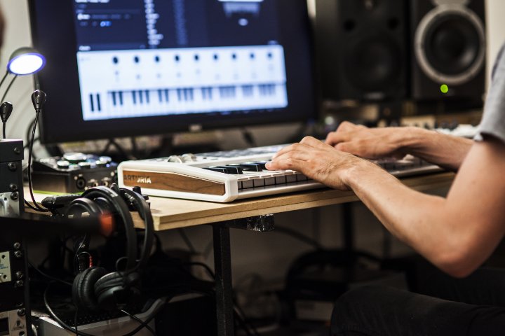 Expressief en inspirerend