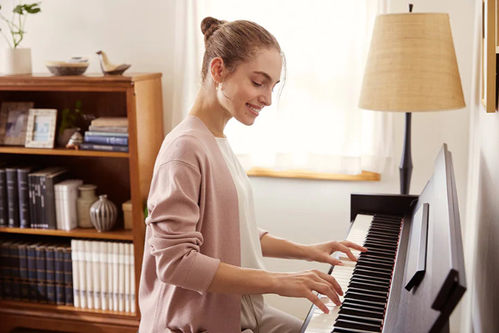 Risonanza armonica come quella di un pianoforte a coda - Virtual Resonance Modeling Lite (VRM Lite)