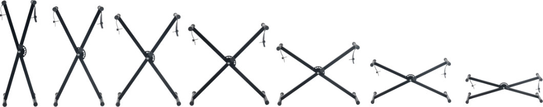 Soporte para teclado