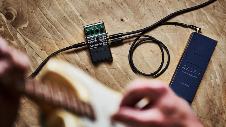 Entwickelt für moderne Musiker