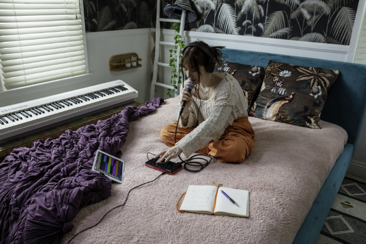 Traitement Vocal Inspirant Roland