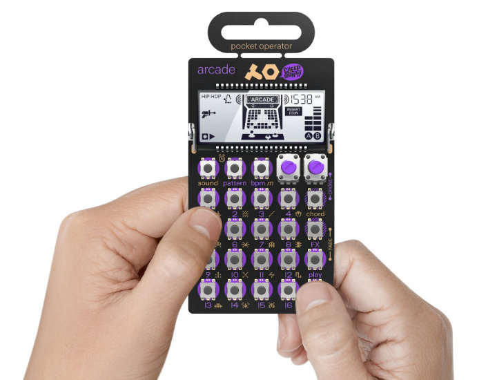 Teenage Engineering PO-20 Acarde