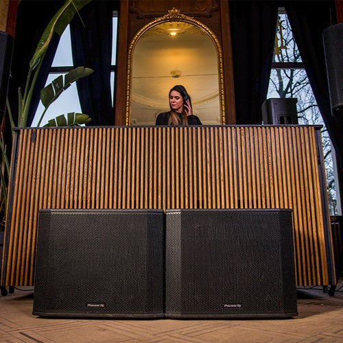 Performance Audio Précise / Réponse En Fréquence