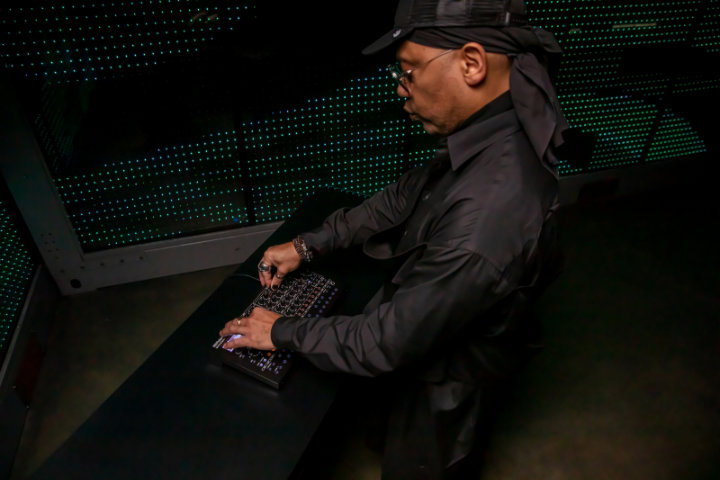 Roland SH-4D Desktop Synthesizer