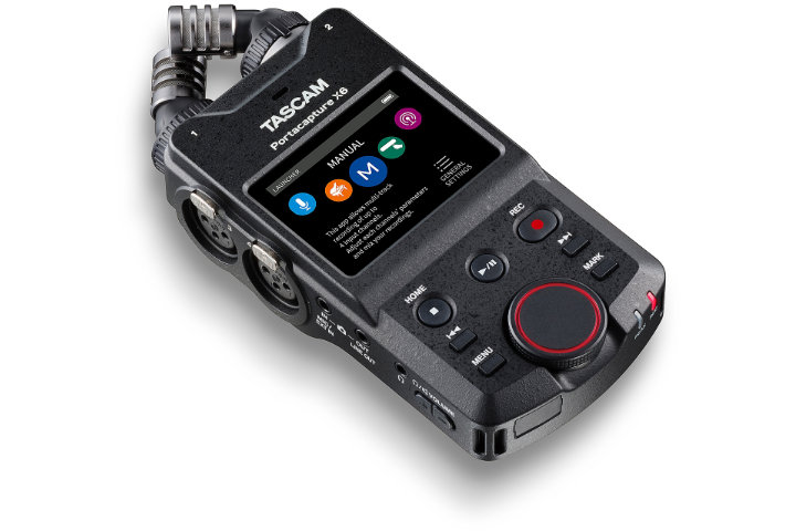 Modernste Aufnahmetechnologie und dennoch einfach zu bedienen!