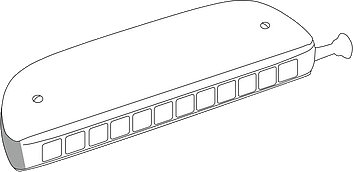 Corps des alvéoles en plastique