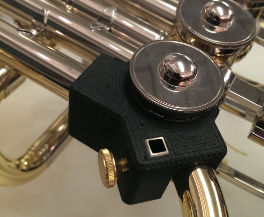 Supporto forcella da marcia Straub per Yamaha YHR-320.