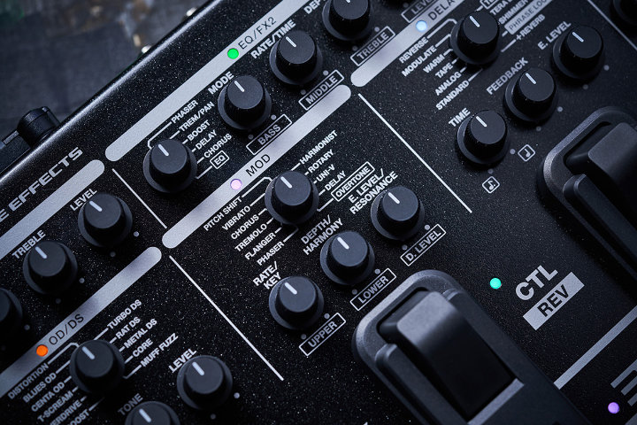 Effetti Boss di alta qualità