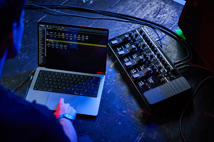 Modifica, personalizza, espandi