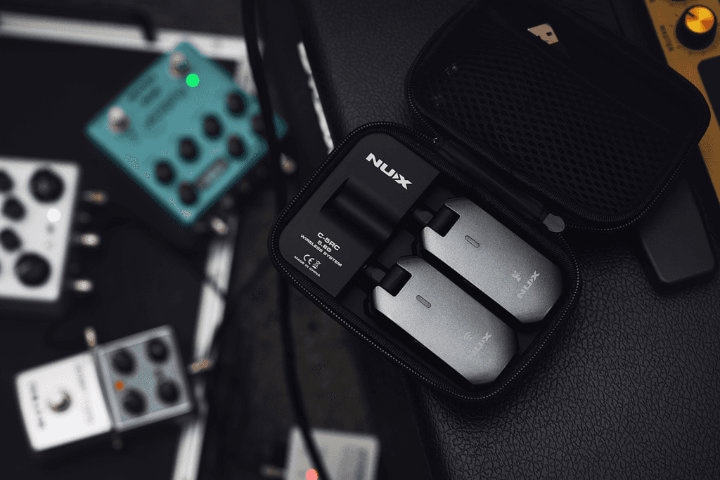 Sistema Inalámbrico NUX X-5RC para Guitarra / Bajo