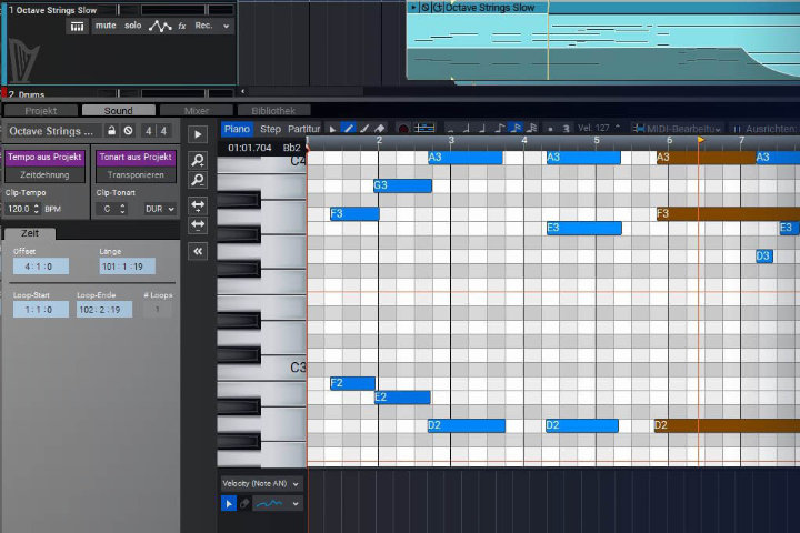 Acoustica Mixcraft 10 Pro Studio