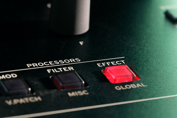Mächtige Effektprozessoren
