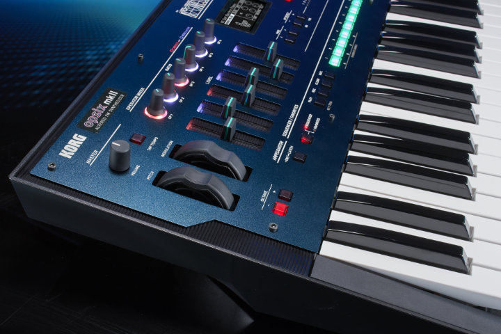 Polyphones Motion Sequencing