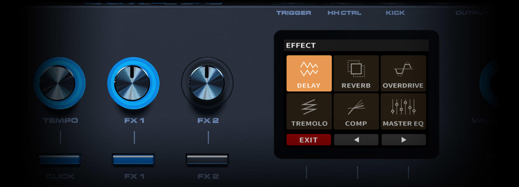 Digital Percussion Pad