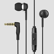 Sennheiser CX 80s Écouteurs In Ear