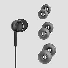 Sennheiser CX 80s Écouteurs In Ear