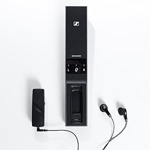 Sennheiser Flex 5000 In Ear TV Draadloze Koptelefoon