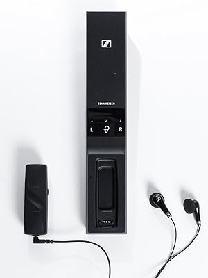 Sennheiser Flex 5000 In Ear TV Draadloze Koptelefoon