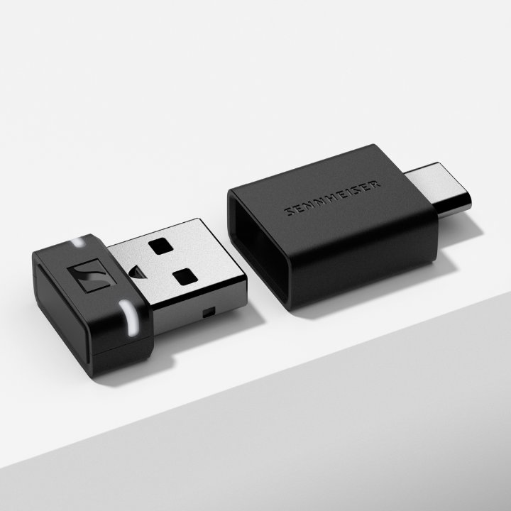 Sennheiser BTD 600 aptX Audio Bluetooth USB Dongle