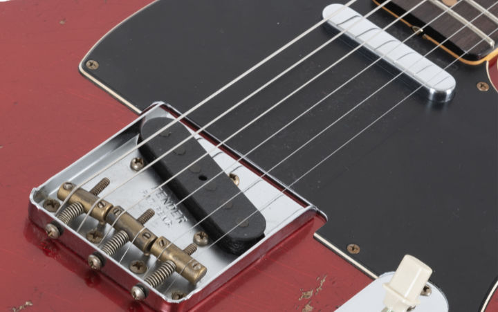 Zwei Hand-Wound Loaded '51 Nocaster Pickups