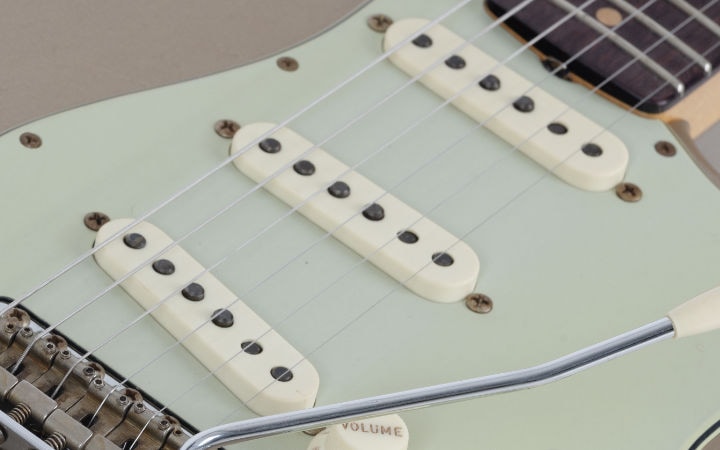 Handgewickelte Fat '60s Pickups