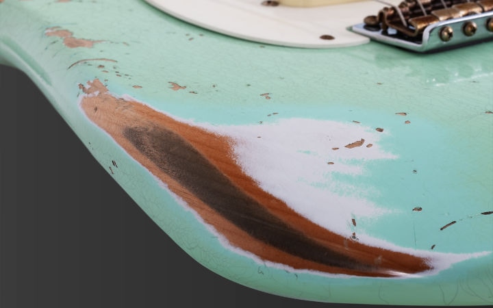 Fender Custom Shop Time Machine