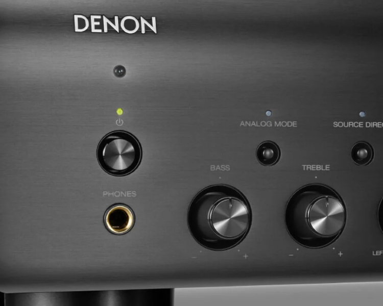 Denon Integrated Amplifier PMA-600NE