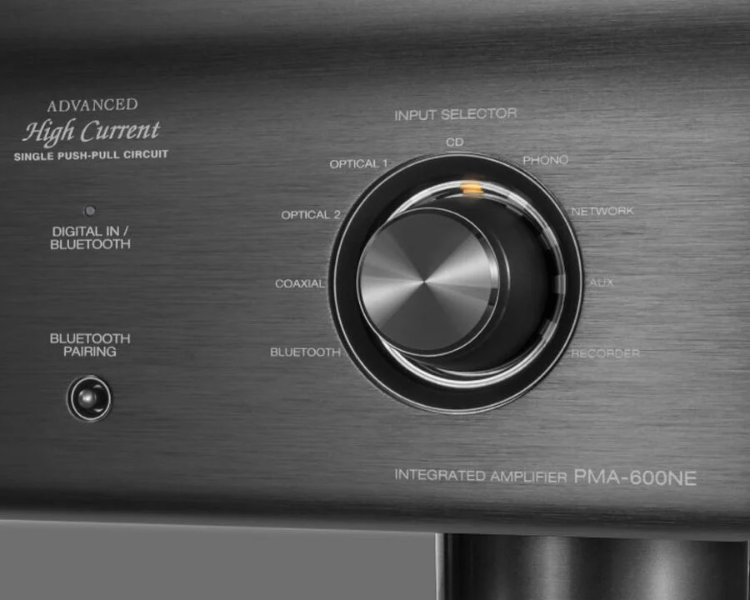 Denon Integrated Amplifier PMA-600NE