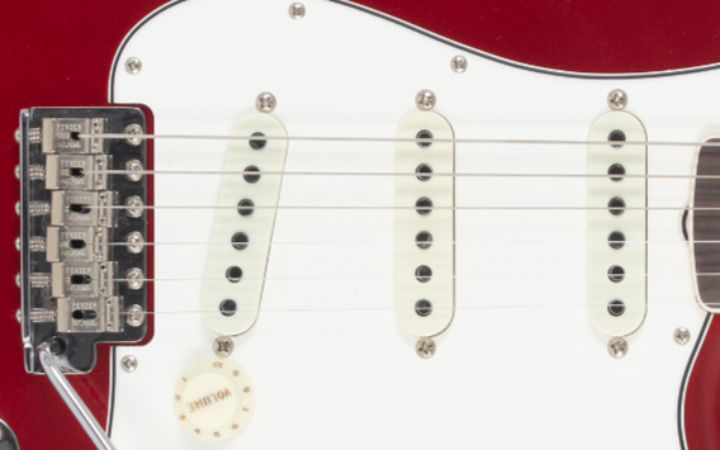 Handgewickelte Vintage '65 Strat Pickups