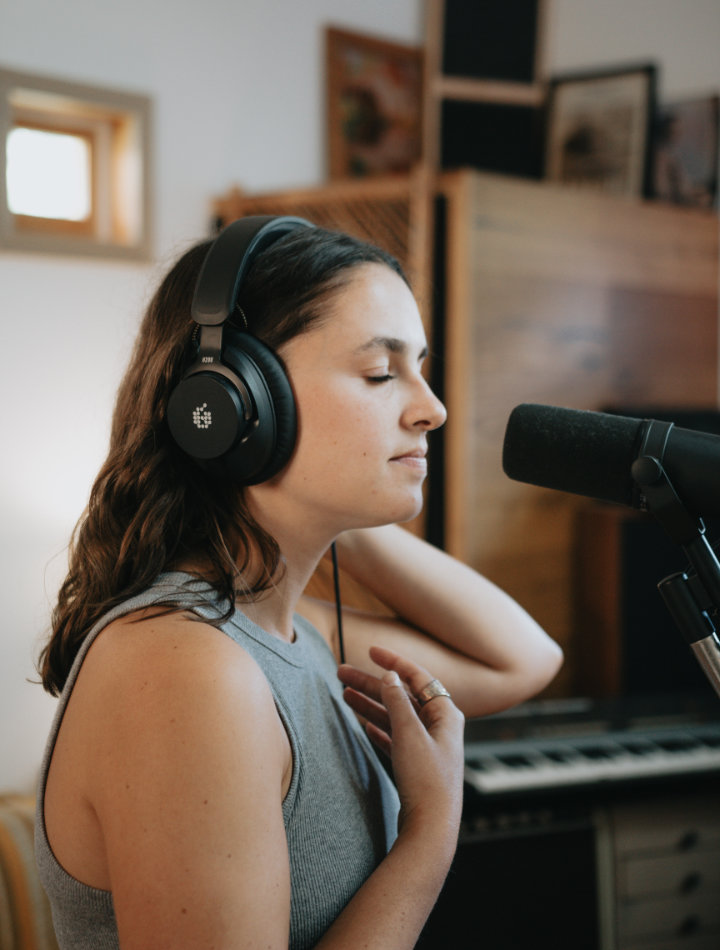 Casque Adam Audio H200