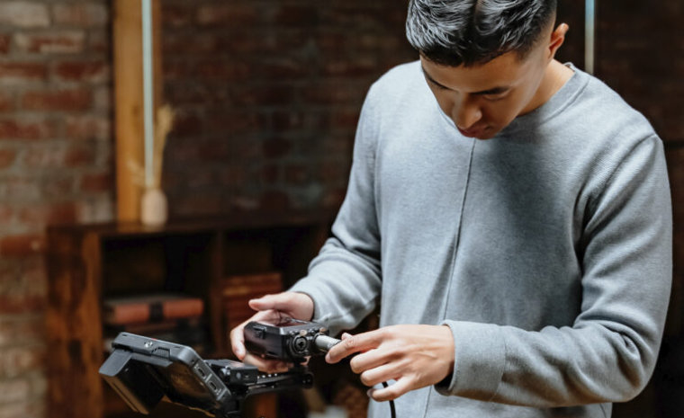 Un Fieldrecorder Semplice e Versatile