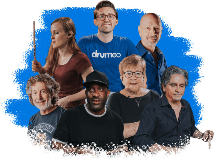 Entdecken Sie das Schlagzeugspielen mit Drumeo