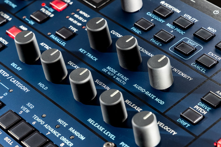 Oscillators