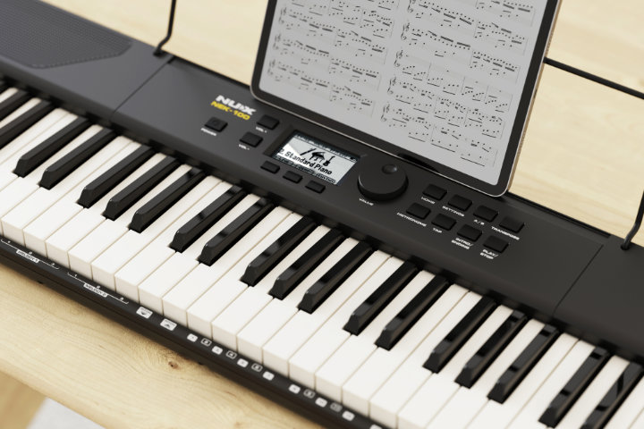 Klanken en speelervaringen voor verschillende stijlen