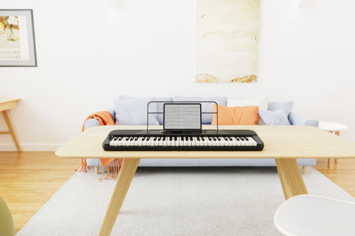 Stijlvol, modern, praktisch