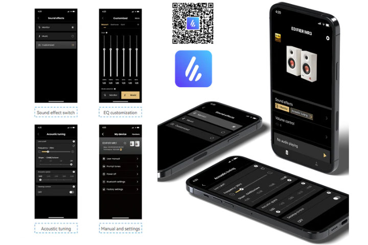App Edifier ConneX
