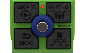 Zoom MS-90LP+ Multistomp Looper Pedal