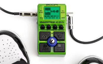 Zoom MS-90LP+ Multistomp Looper Pedal