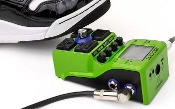 Zoom MS-90LP+ Multistomp Looper Pedal