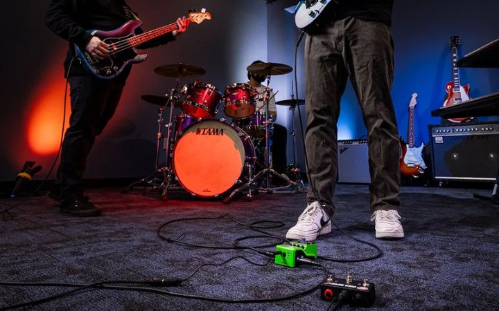 Zoom MS-90LP+ Multistomp Looper Pedal