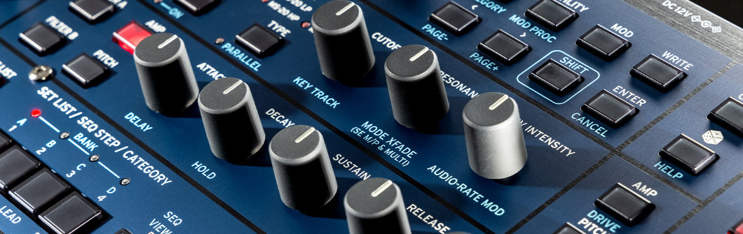 Synthesizer