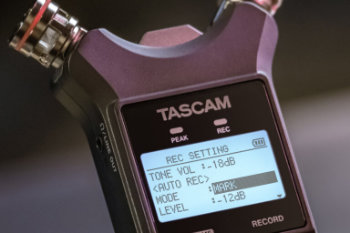 Enregistrement Automatique avec Détection de Bruit