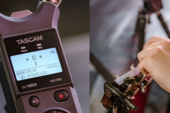 Accordeur Chromatique Intégré